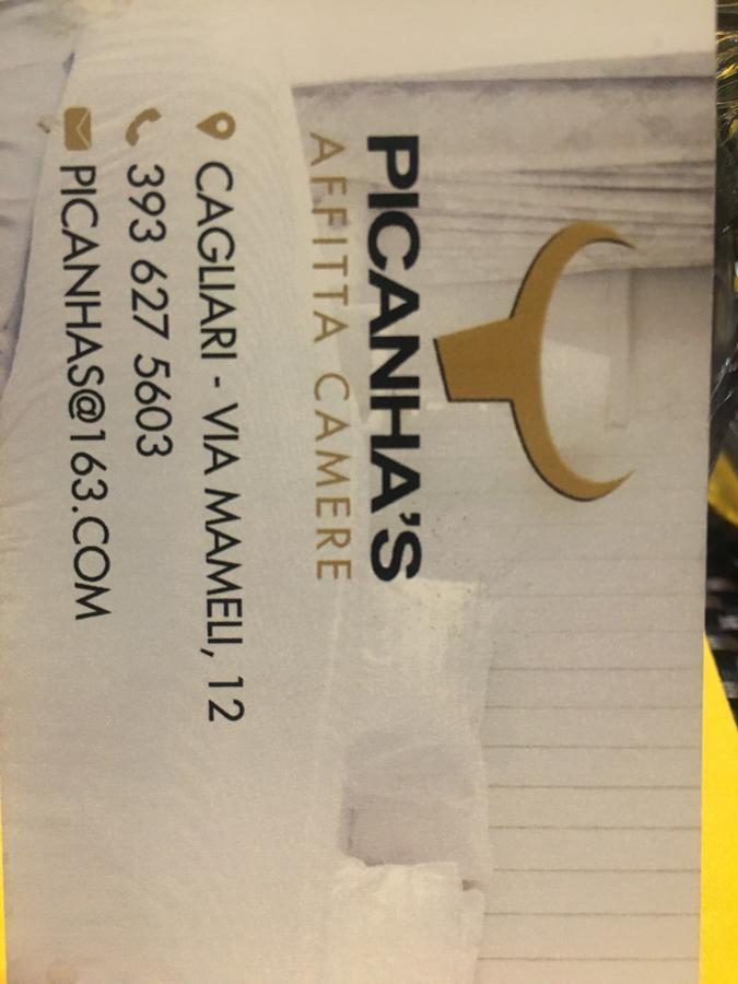 קליארי Picanhas מראה חיצוני תמונה